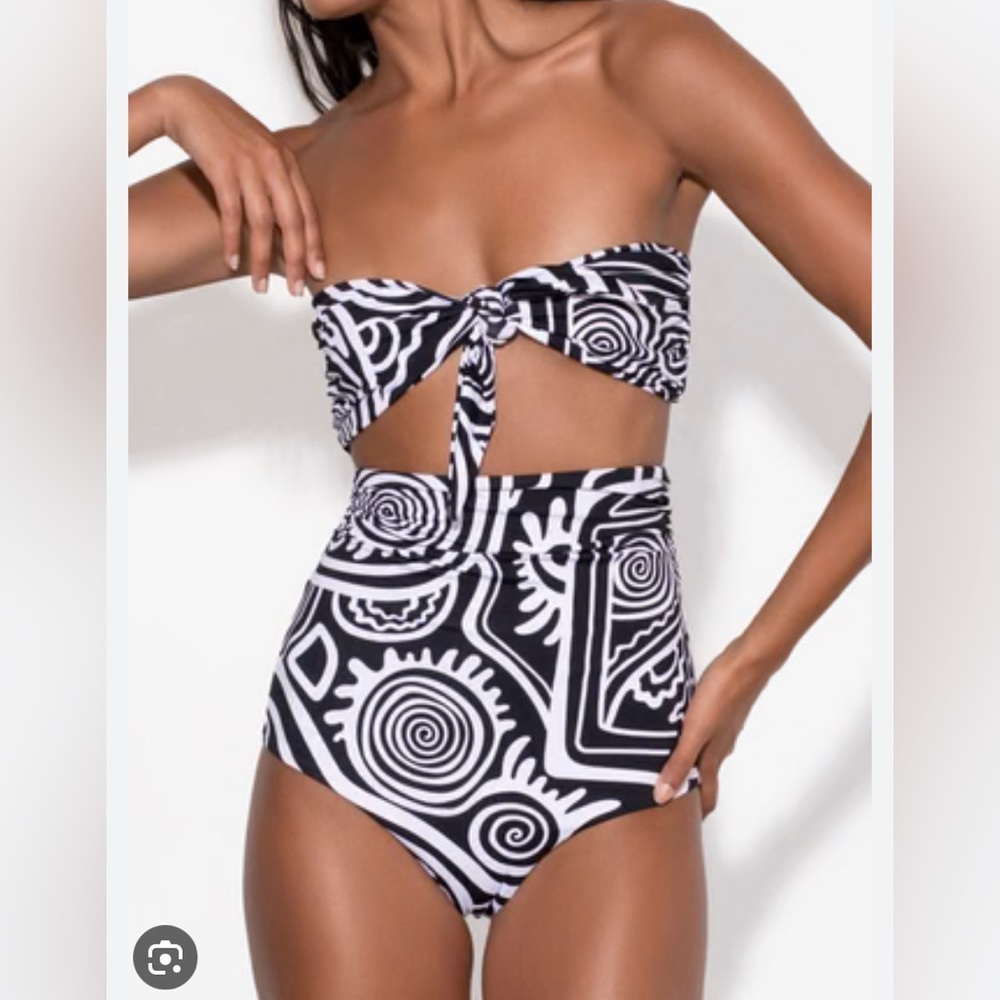 Mara Hoffman Bobbi Bikini
